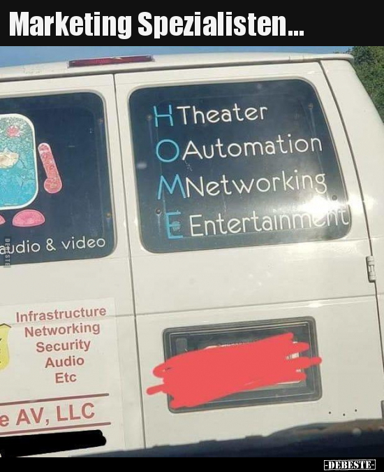 Marketing Spezialisten...