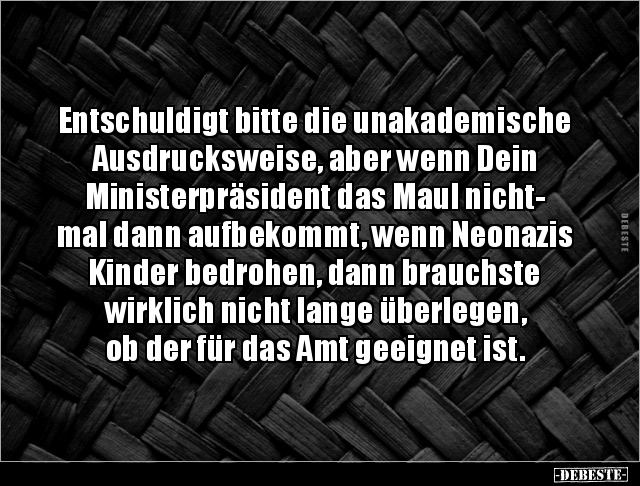 Entschuldigt bitte die unakademische Ausdrucksweise, aber.. - Lustige Bilder | DEBESTE.de