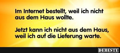 Im Internet bestellt.....