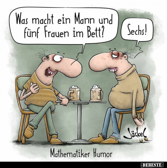 Mathematiker Humor.. - Lustige Bilder | DEBESTE.de