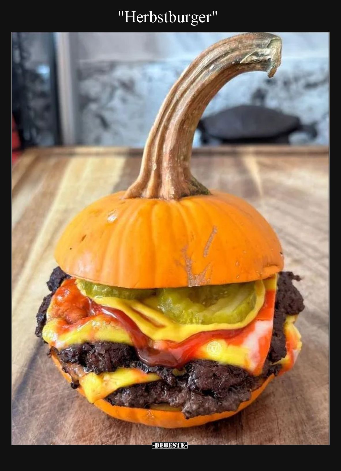 Herbstburger