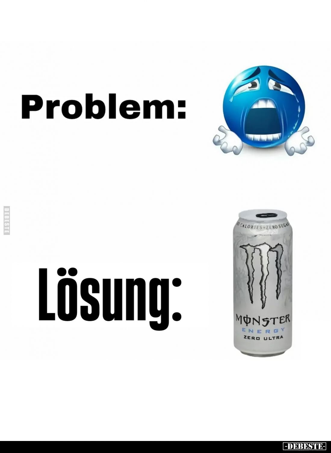 Problem und
Lösung.