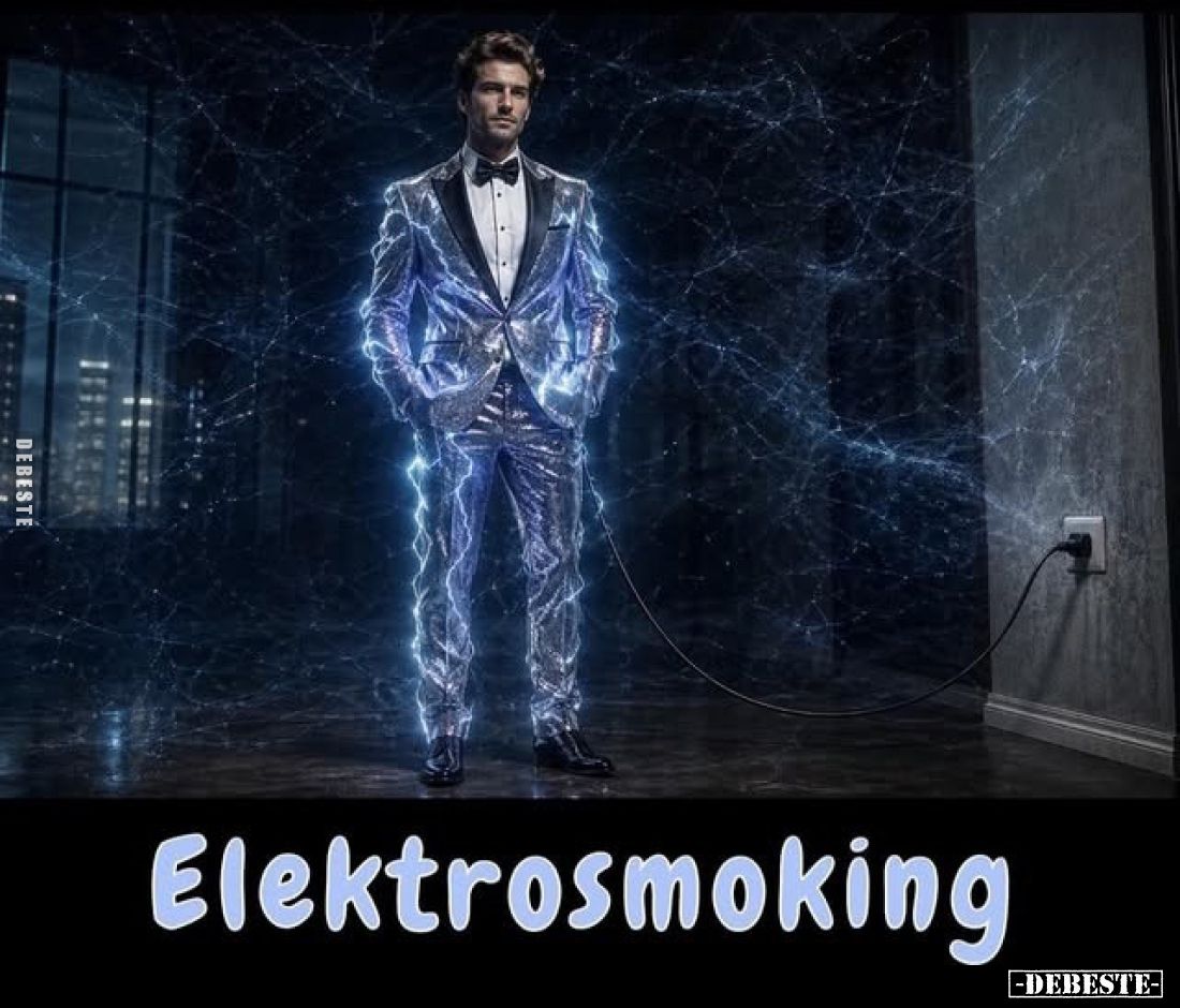 Elektrosmoking