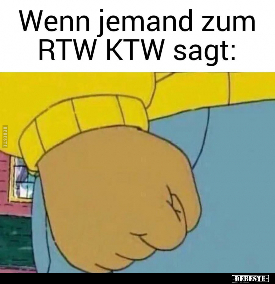 Lustige Bilder zum Thema: Wenn