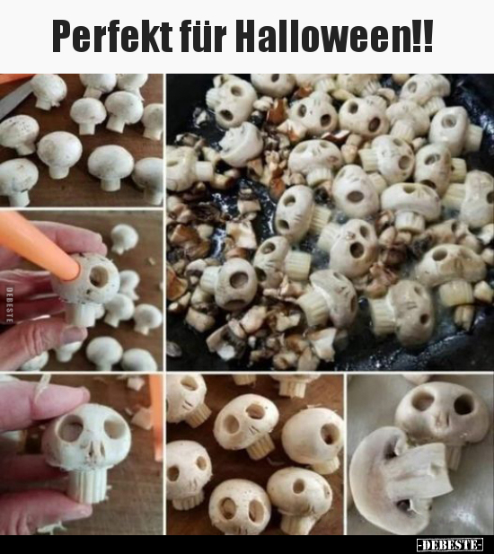 Perfekt für Halloween!!.. - Lustige Bilder | DEBESTE.de