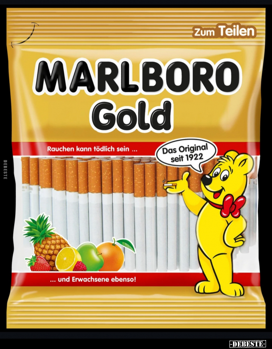 Marlboro Geld.
