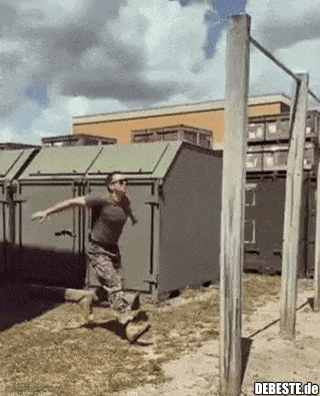 Sieht so einfach aus..