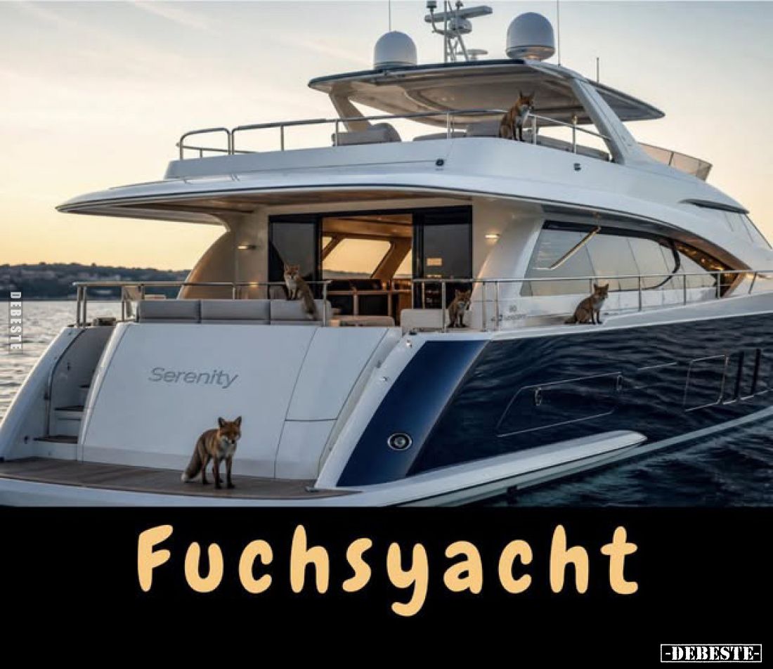 Fuchsyacht.