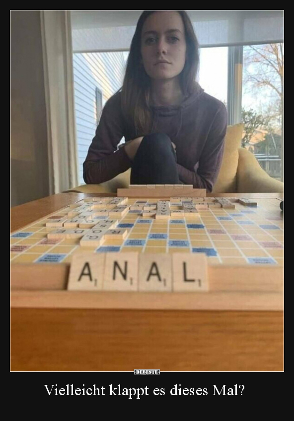 Vielleicht klappt es dieses Mal?