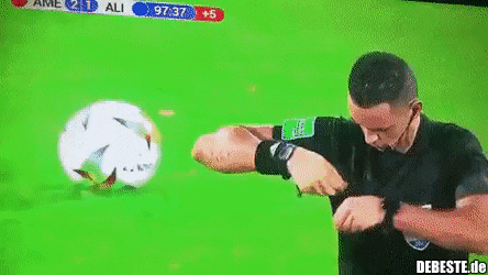 Er ist wohl auch der Meinung