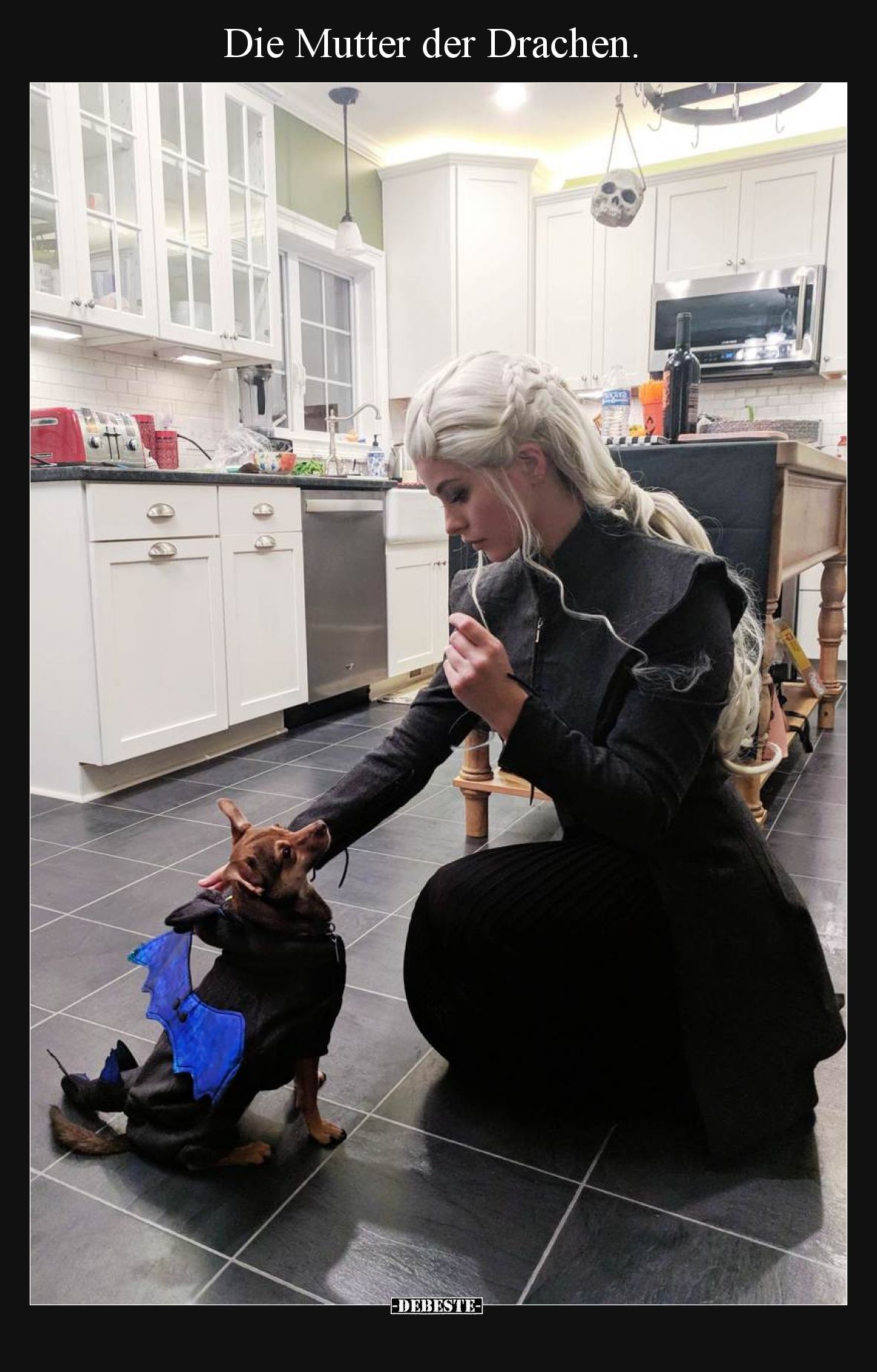 Die Mutter der Drachen