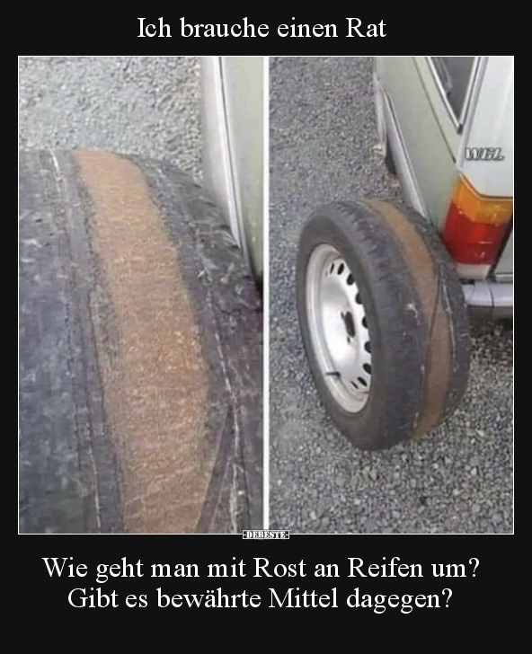 Ich brauche einen Rat.. - Lustige Bilder | DEBESTE.de