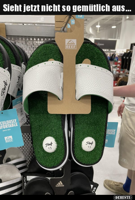 Sieht jetzt nicht so gemütlich aus…..