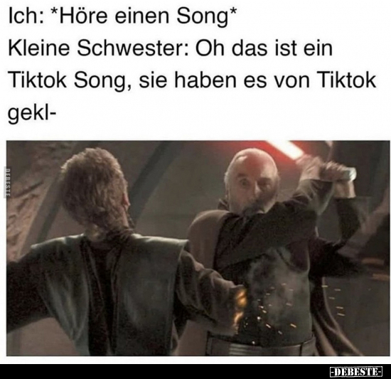 Ich: *Höre einen Song*.. - Lustige Bilder | DEBESTE.de