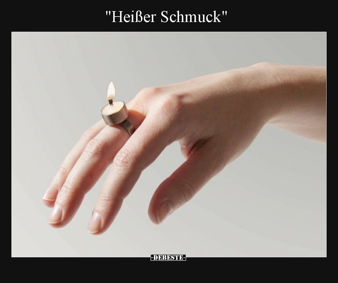 Heißer Schmuck