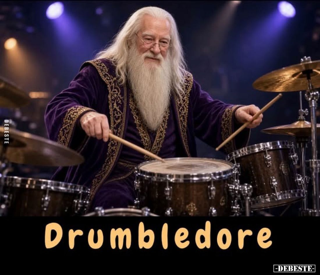 Drumbledore
