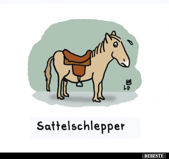 Sattelschlepper.. - Lustige Bilder | DEBESTE.de
