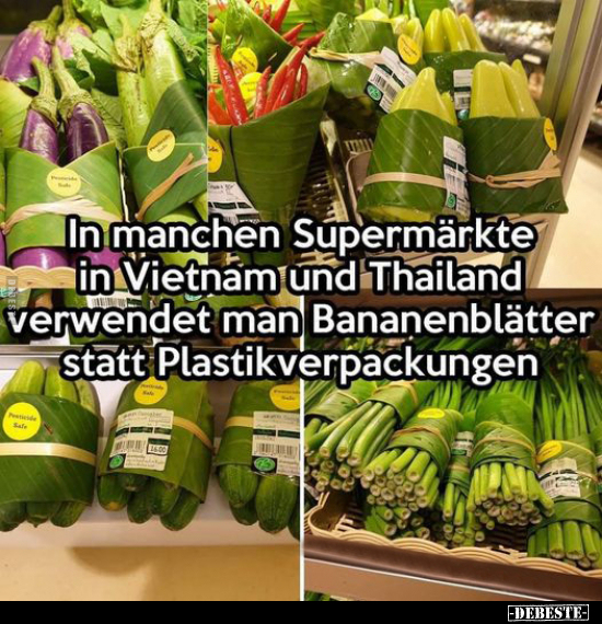 In manchen Supermärkte in Vietnam und Thailand.. - Lustige Bilder | DEBESTE.de
