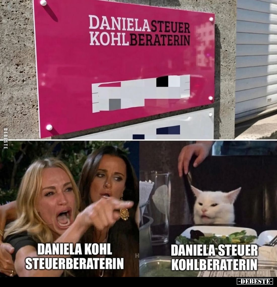 Daniela Kohl Steuerberaterin.
-
Daniela Steuer Kohlberaterin.