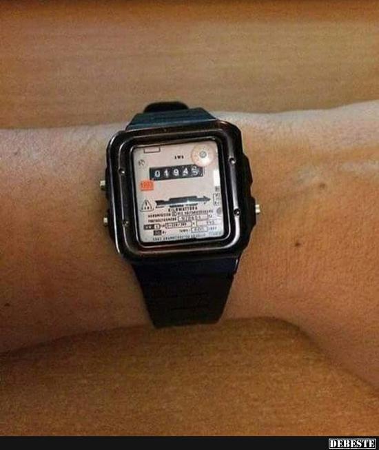 So ein Anblick würde so manchen zum grübeln bringen...