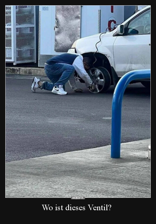 Wo ist dieses Ventil?