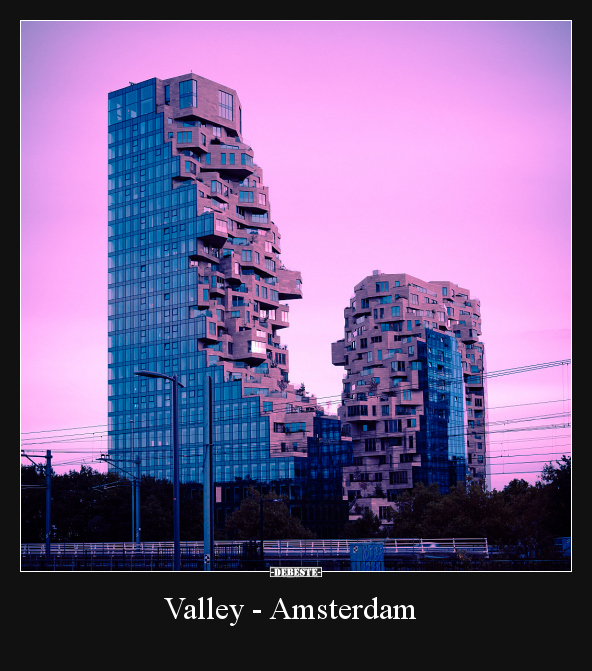 Valley - Amsterdam.. - Lustige Bilder | DEBESTE.de