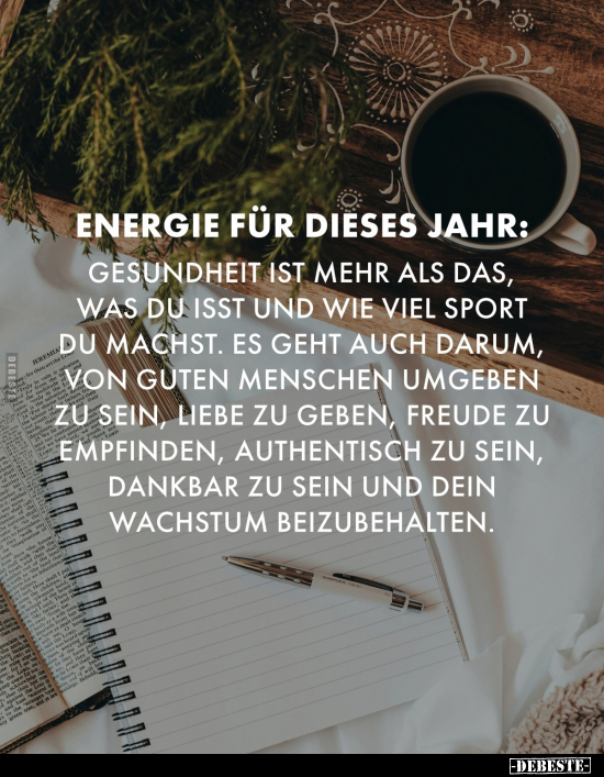 Energie für dieses Jahr.. - Lustige Bilder | DEBESTE.de