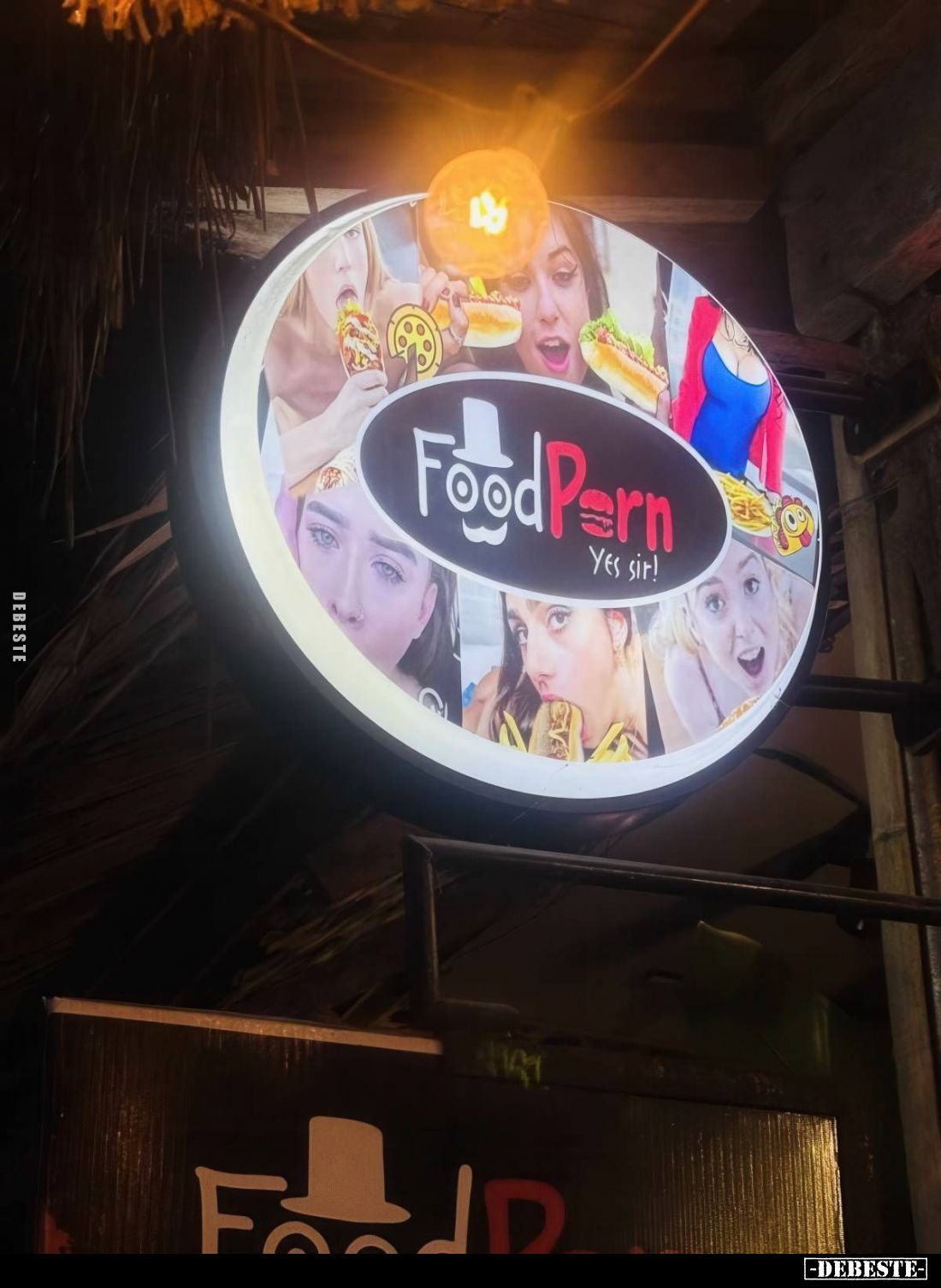 FoodPo*rn