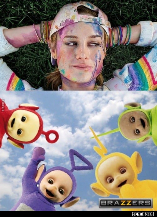 Lust auf Teletabis :)