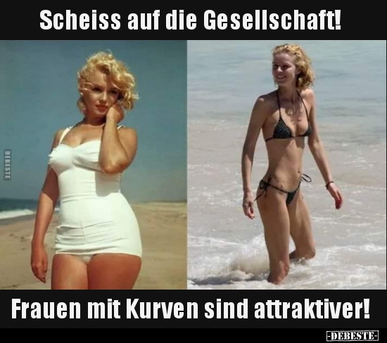 Scheiss auf die Gesellschaft!