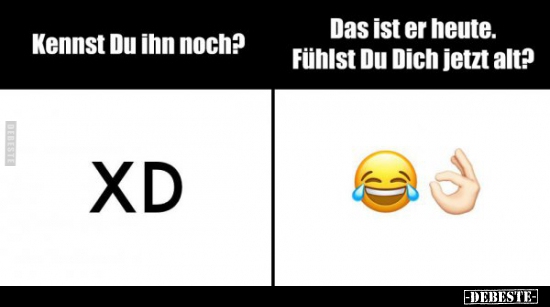 Kennst du ihn noch?