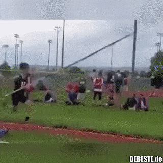 Das Ergebnis zählt..