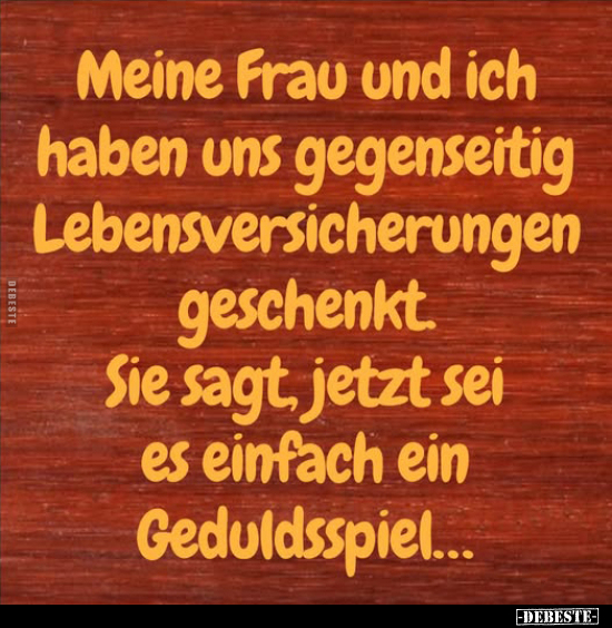 Lustige Bilder zum Thema: Frau