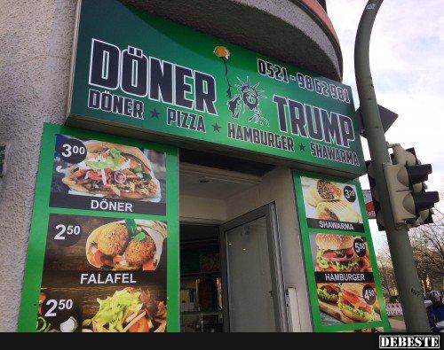 Döner Trump