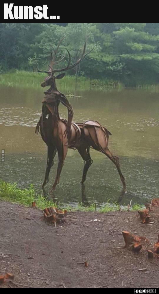 Kunst...