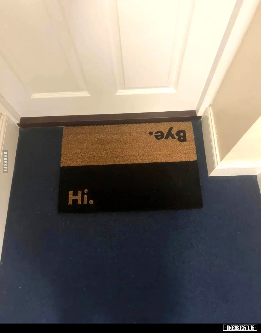 Hi - Bye