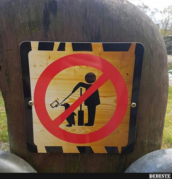 Der Zoo in Osnabrück geht voll mit der Zeit..