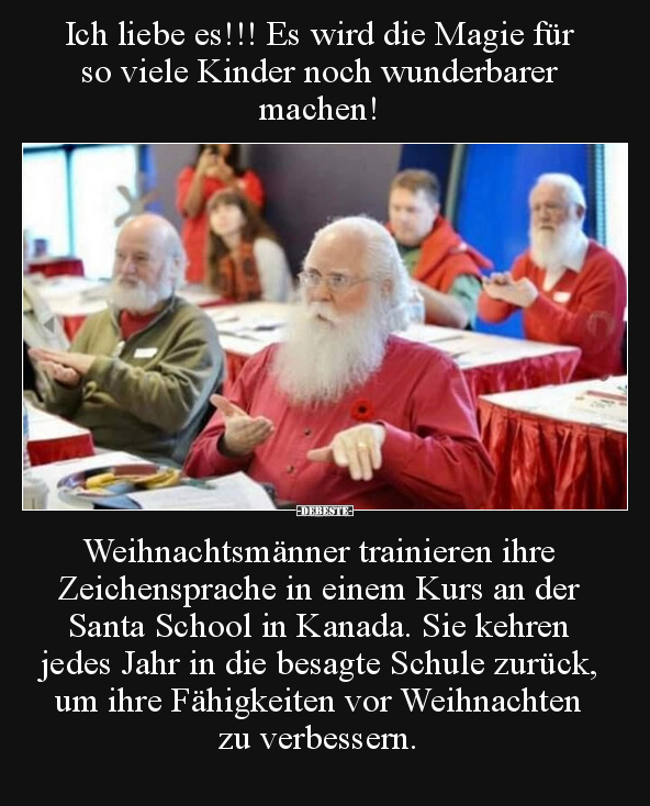 Ich liebe es!!! Es wird die Magie für so viele Kinder noch.. - Lustige Bilder | DEBESTE.de