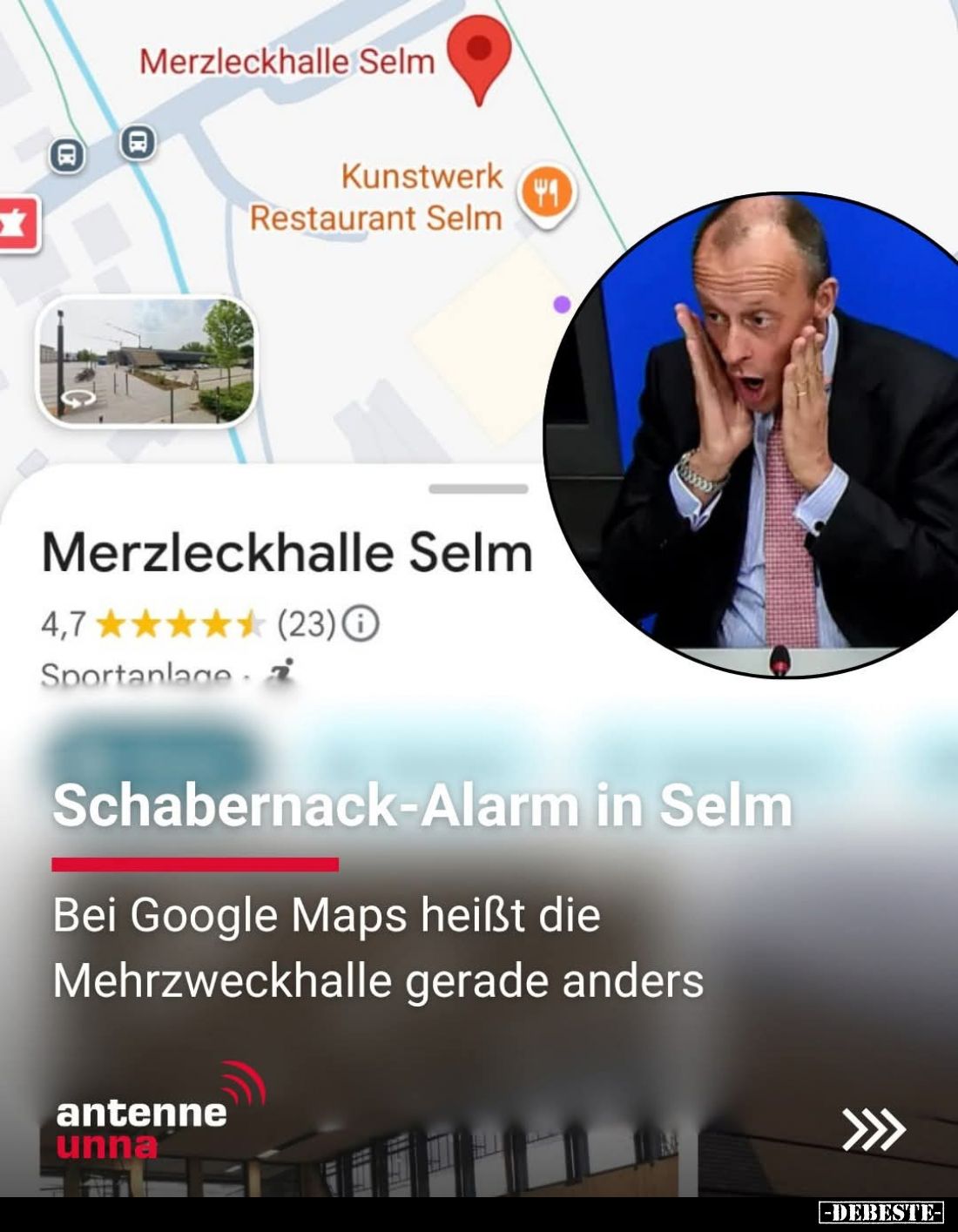 Merzleckhalle Selm
