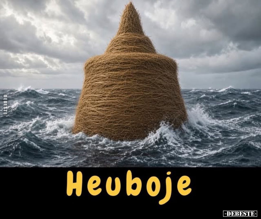 Heuboje
