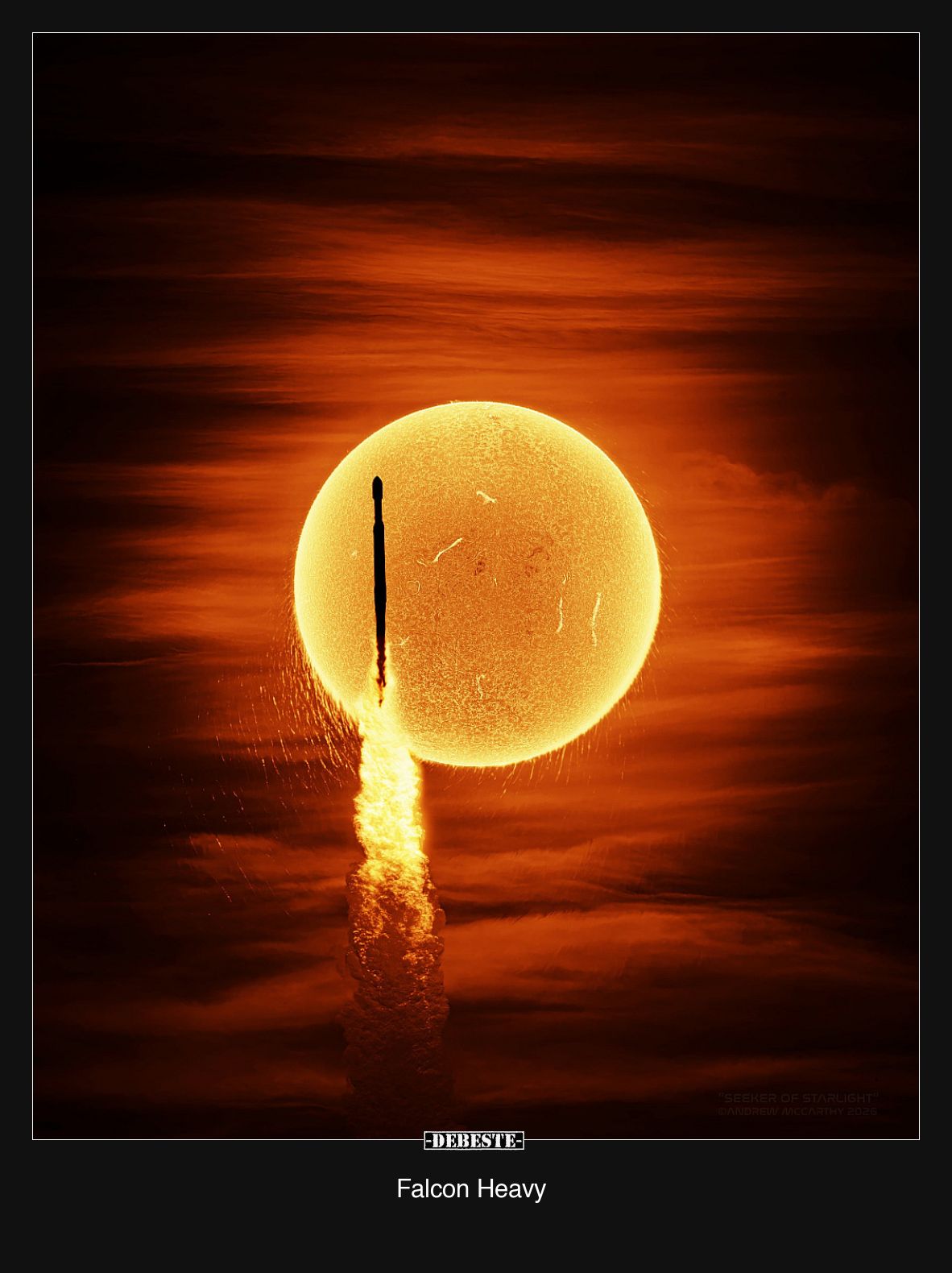 Falcon Heavy