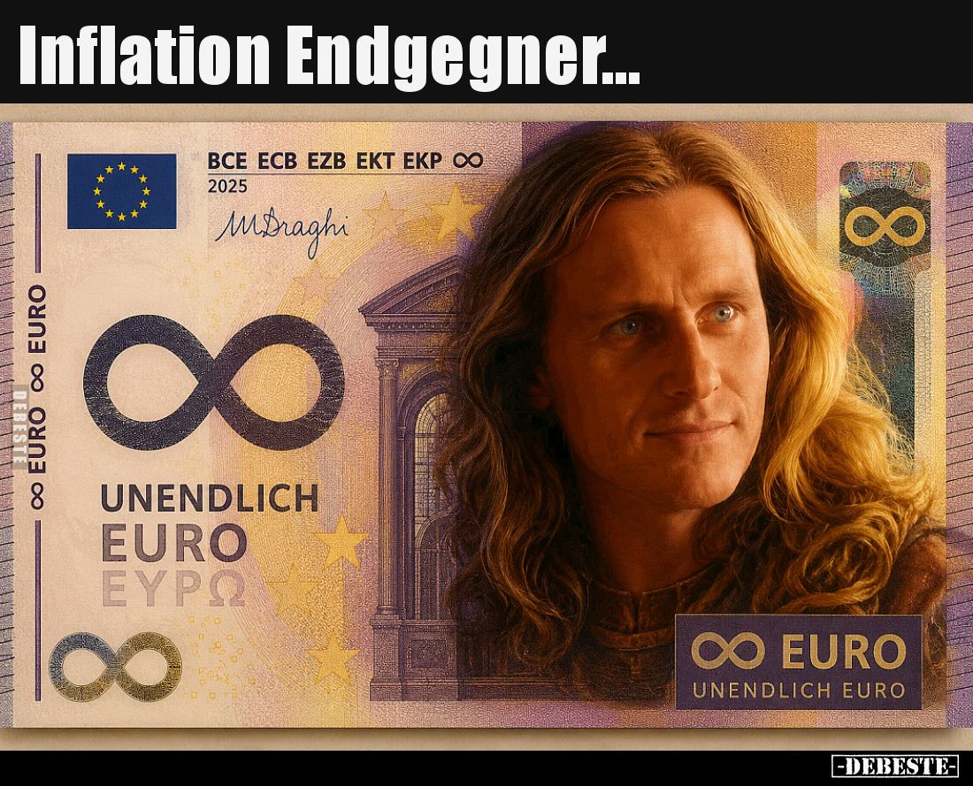 Inflation Endgegner