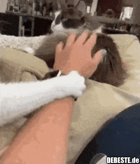 Lass das mal schön bleiben..