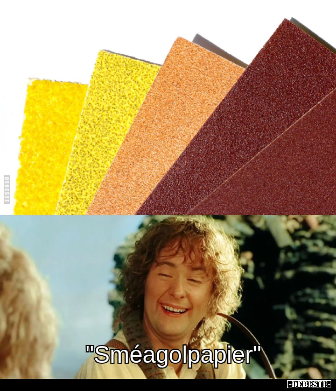 "Smeagolpapier"