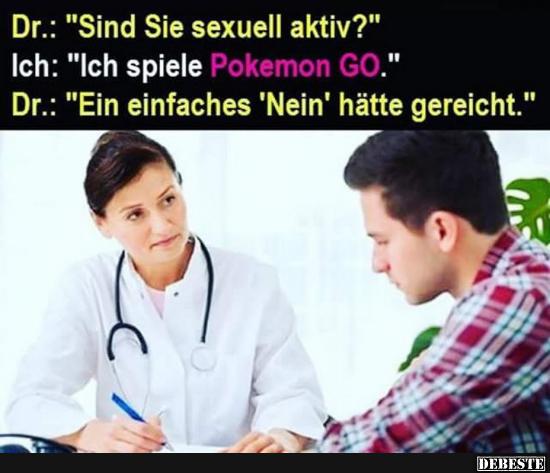 Dr.: Sind Sie...? - Lustige Bilder | DEBESTE.de