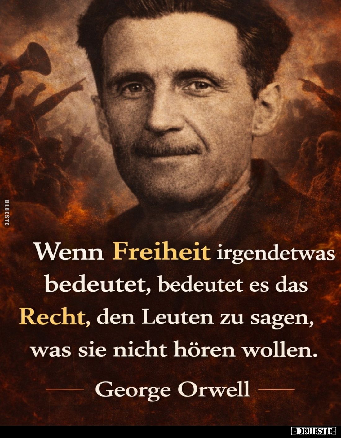 Wenn Freiheit irgendetwas bedeutet... - Lustige Bilder | DEBESTE.de