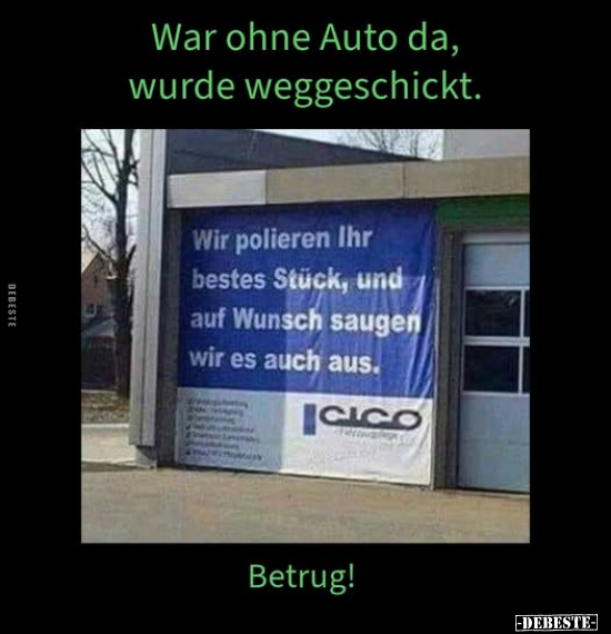 Ohne, Auto, E Auto