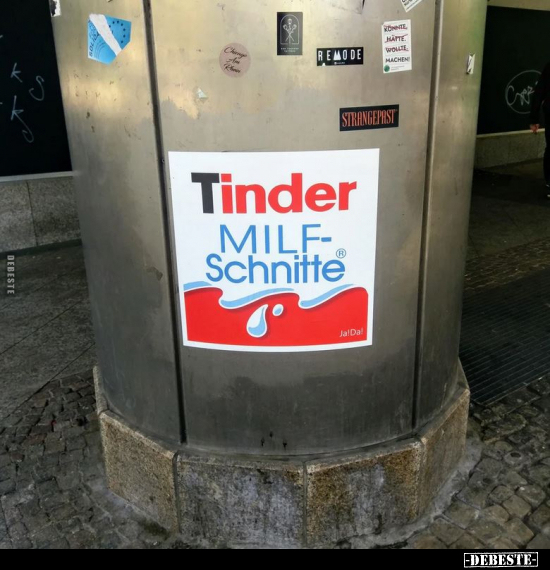 Tinder MILF-Schnitte.. - Lustige Bilder | DEBESTE.de