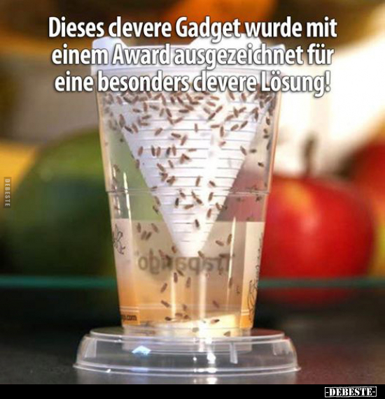 Dieses clevere Gadget wurde mit einem Award ausgezeichnet.. - Lustige Bilder | DEBESTE.de
