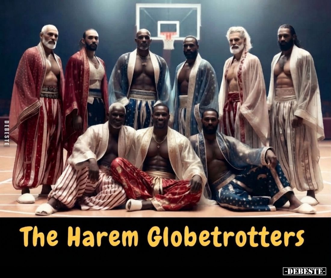 The Harem Globetrotters